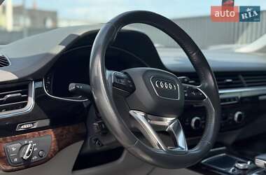 Внедорожник / Кроссовер Audi Q7 2016 в 