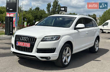 Внедорожник / Кроссовер Audi Q7 2012 в 