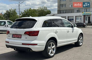 Внедорожник / Кроссовер Audi Q7 2012 в 