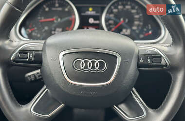 Внедорожник / Кроссовер Audi Q7 2012 в 