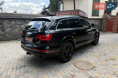 Внедорожник / Кроссовер Audi Q7 2010 в 