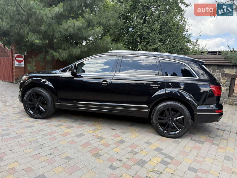 Внедорожник / Кроссовер Audi Q7 2010 в Хмельницком