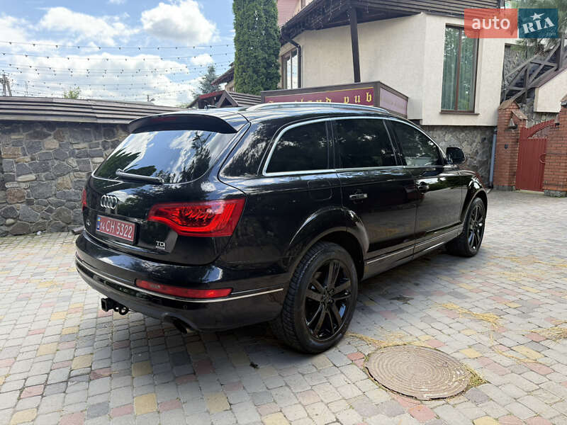 Внедорожник / Кроссовер Audi Q7 2010 в Хмельницком