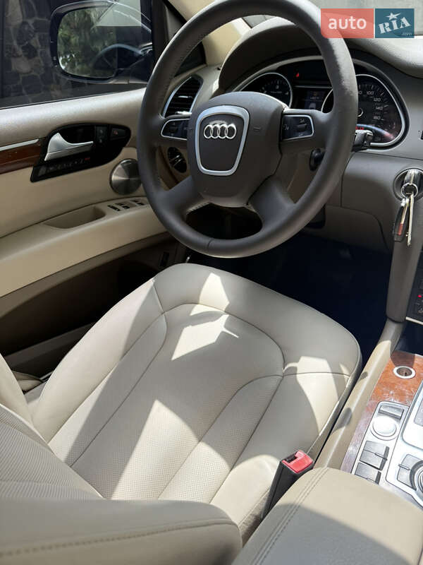 Внедорожник / Кроссовер Audi Q7 2010 в Хмельницком