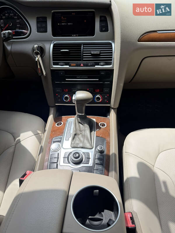 Внедорожник / Кроссовер Audi Q7 2010 в Хмельницком