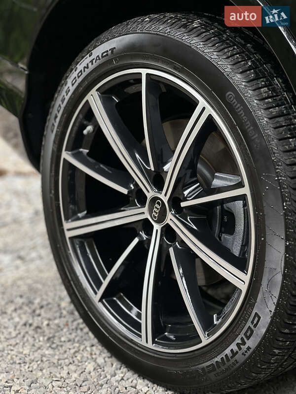 Внедорожник / Кроссовер Audi Q7 2023 в Львове