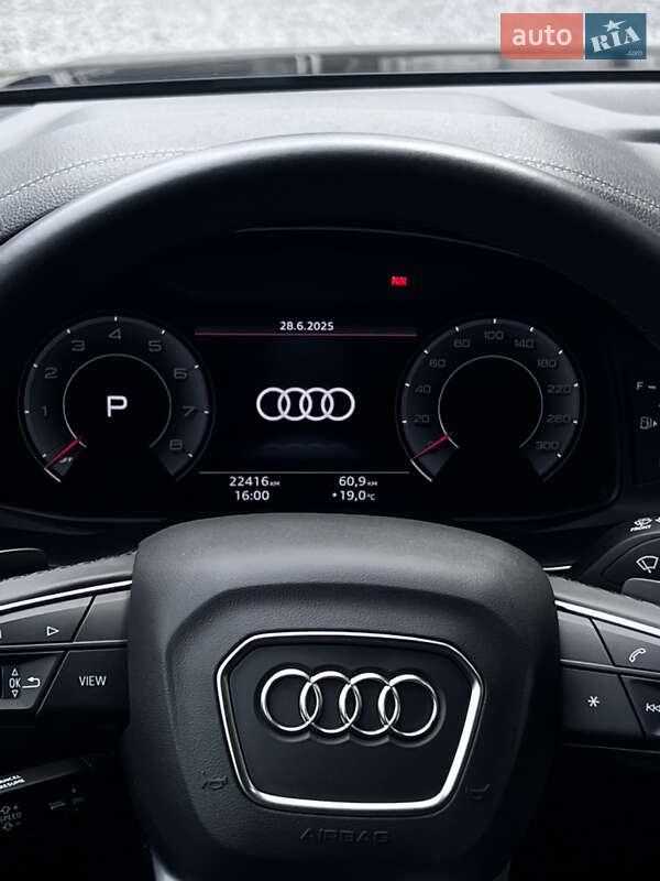 Внедорожник / Кроссовер Audi Q7 2023 в Львове