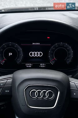 Внедорожник / Кроссовер Audi Q7 2023 в 