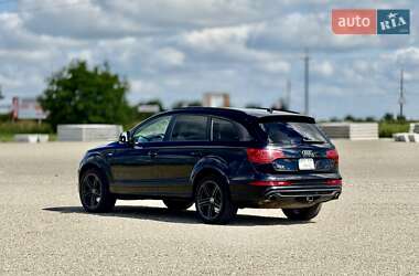 Внедорожник / Кроссовер Audi Q7 2012 в 
