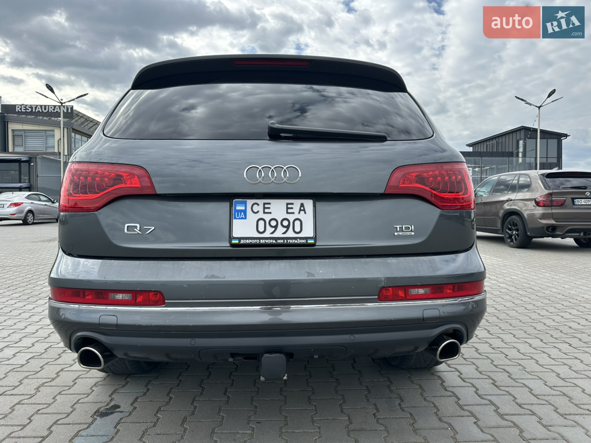 2015 Audi Q7 - мініатюра 7