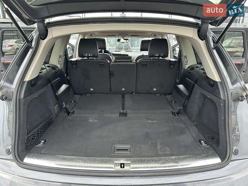 Внедорожник / Кроссовер Audi Q7 2015 в Черновцах фото 20 Внедорожник / Кроссовер Audi Q7 2015 в Черновцах