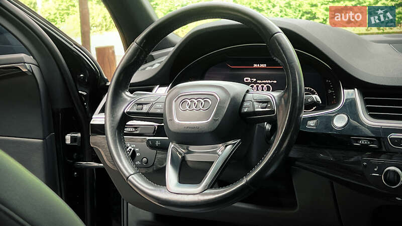 Позашляховик / Кросовер Audi Q7 2016 в Коломиї