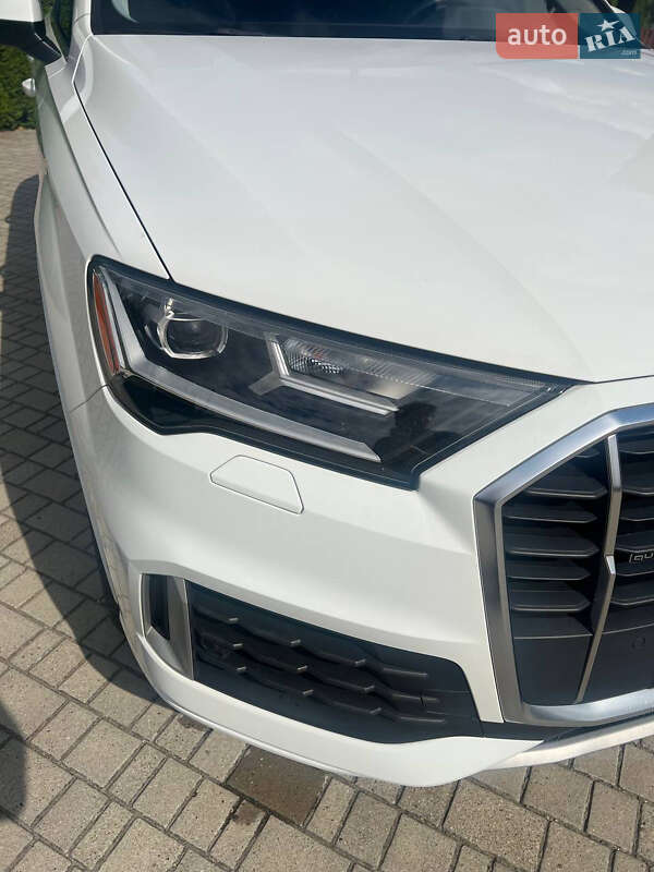 Внедорожник / Кроссовер Audi Q7 2020 в Львове