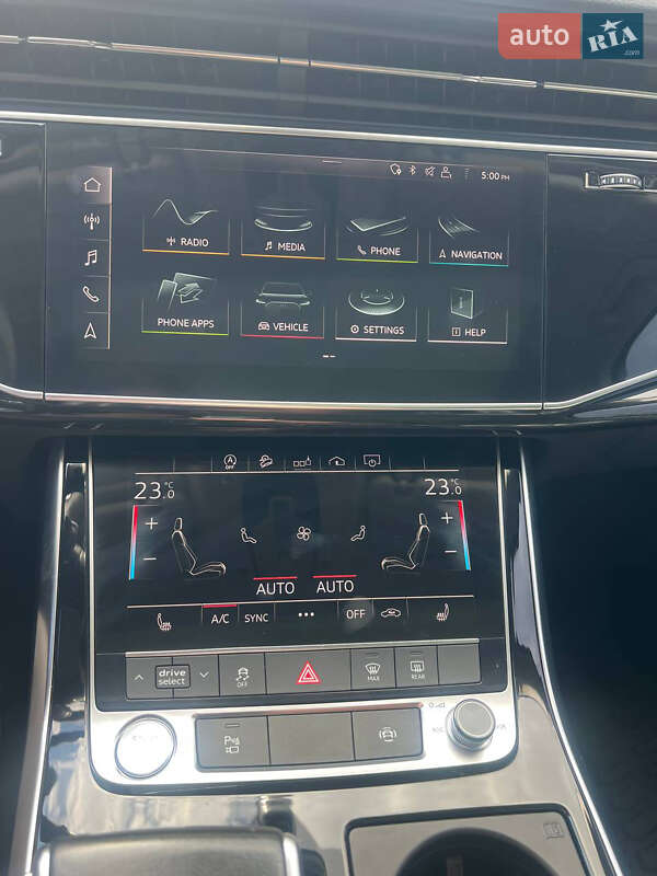 Внедорожник / Кроссовер Audi Q7 2020 в Львове
