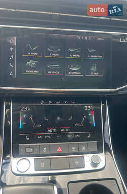 Внедорожник / Кроссовер Audi Q7 2020 в 