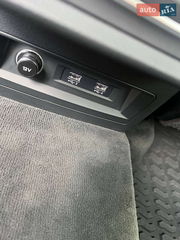 Внедорожник / Кроссовер Audi Q7 2020 в Львове