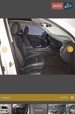 Внедорожник / Кроссовер Audi Q7 2020 в 