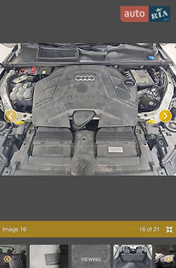 Внедорожник / Кроссовер Audi Q7 2020 в 