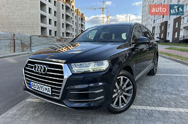 Позашляховик / Кросовер Audi Q7 2016 в Вінниці