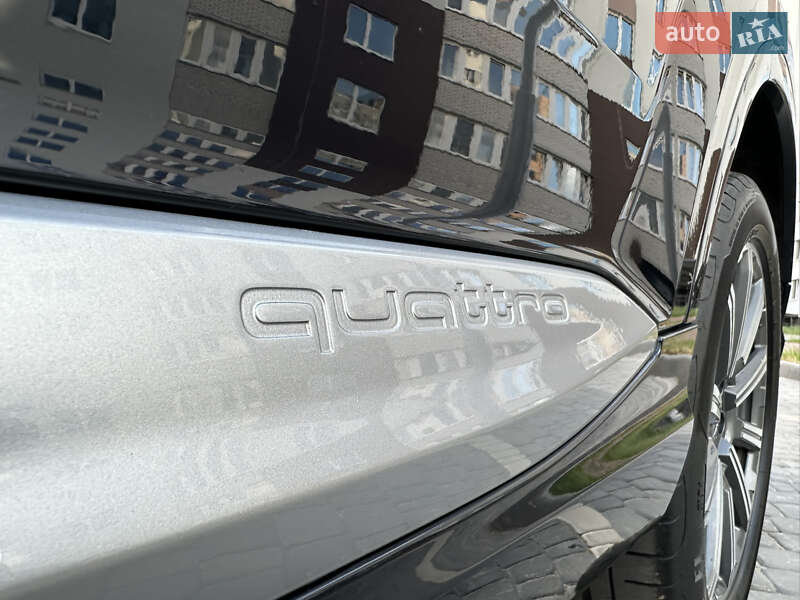 Внедорожник / Кроссовер Audi Q7 2016 в Виннице