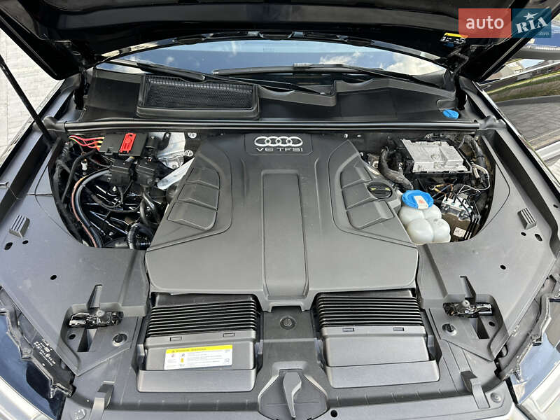 Внедорожник / Кроссовер Audi Q7 2016 в Виннице