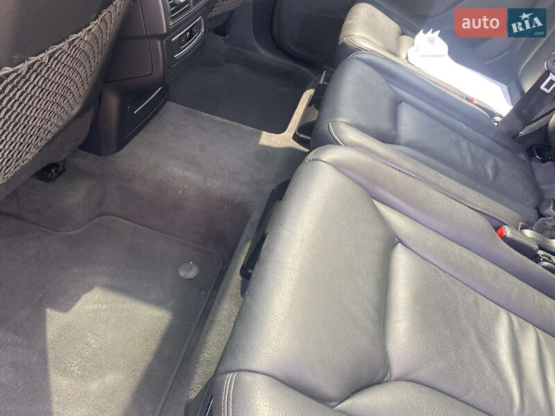 Позашляховик / Кросовер Audi Q7 2017 в Києві