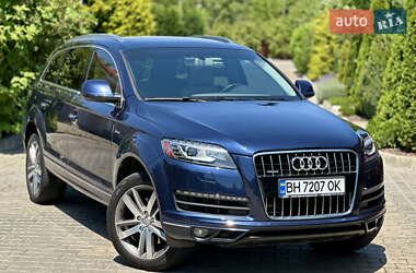 Внедорожник / Кроссовер Audi Q7 2014 в 