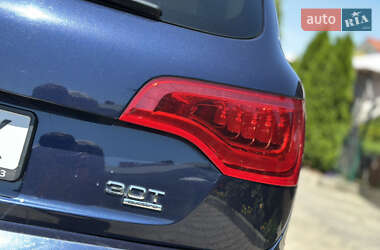 Внедорожник / Кроссовер Audi Q7 2014 в 