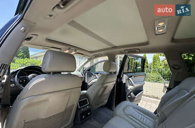 Внедорожник / Кроссовер Audi Q7 2014 в 