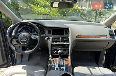 Внедорожник / Кроссовер Audi Q7 2014 в 