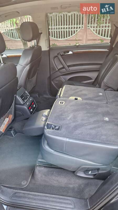 Внедорожник / Кроссовер Audi Q7 2012 в Чернигове