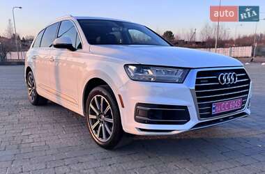 Позашляховик / Кросовер Audi Q7 2016 в Львові