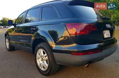 Внедорожник / Кроссовер Audi Q7 2007 в 
