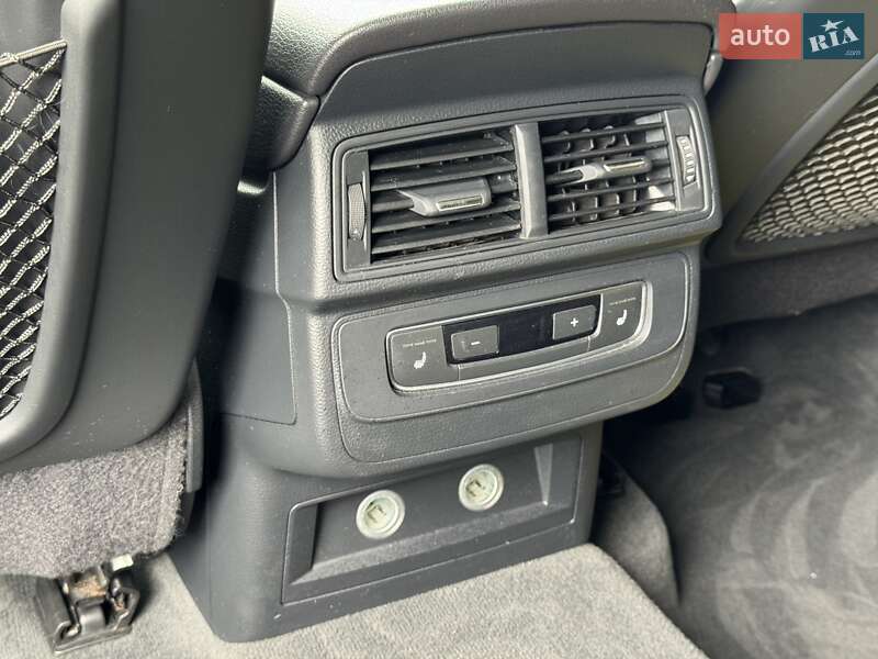 Внедорожник / Кроссовер Audi Q7 2017 в Киеве