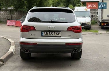 Внедорожник / Кроссовер Audi Q7 2014 в 