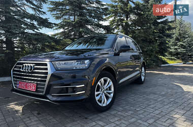 Позашляховик / Кросовер Audi Q7 2016 в Львові