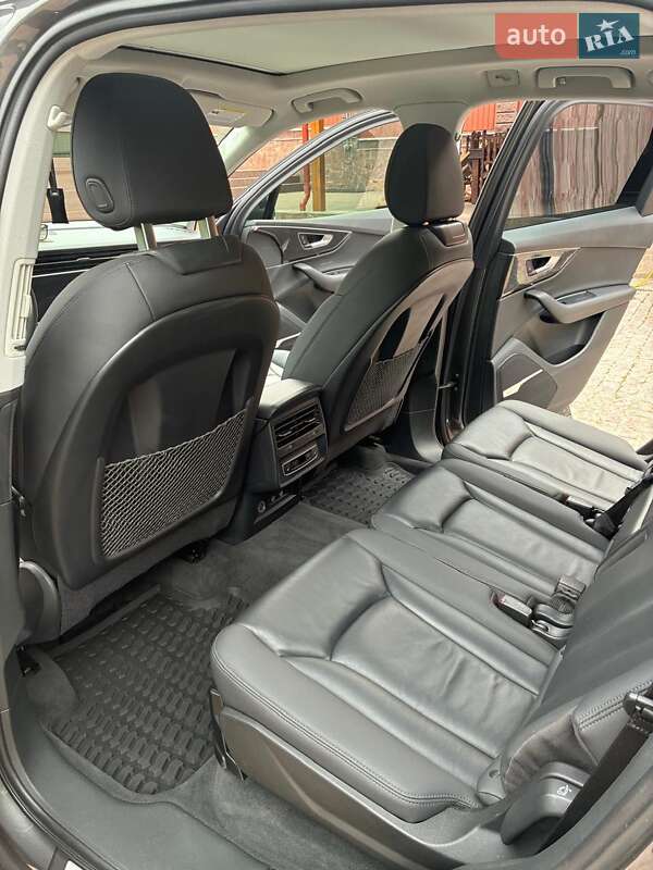 Внедорожник / Кроссовер Audi Q7 2020 в Фастове