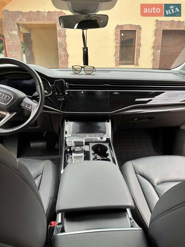 Внедорожник / Кроссовер Audi Q7 2020 в Фастове