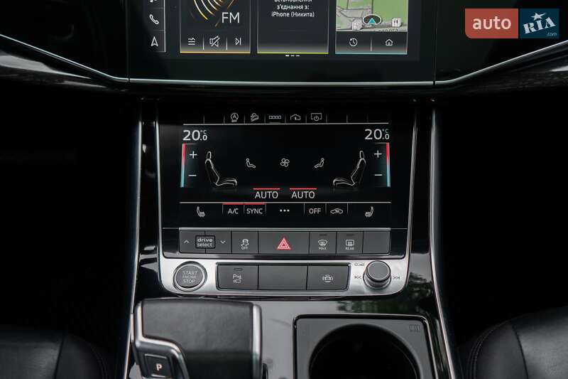 Внедорожник / Кроссовер Audi Q7 2020 в Киеве