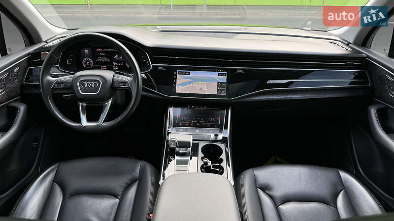 Позашляховик / Кросовер Audi Q7 2019 в Києві фото 26 Позашляховик / Кросовер Audi Q7 2019 в Києві