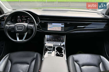 Внедорожник / Кроссовер Audi Q7 2019 в 