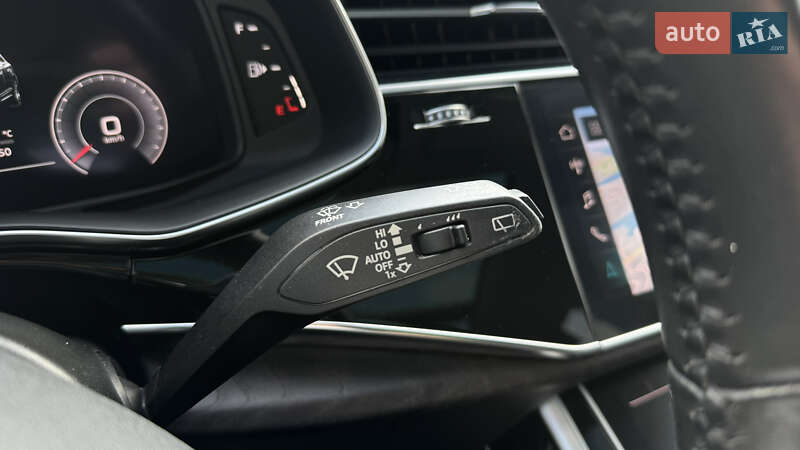 Позашляховик / Кросовер Audi Q7 2019 в Києві фото 31 Позашляховик / Кросовер Audi Q7 2019 в Києві