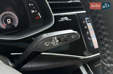 Внедорожник / Кроссовер Audi Q7 2019 в 