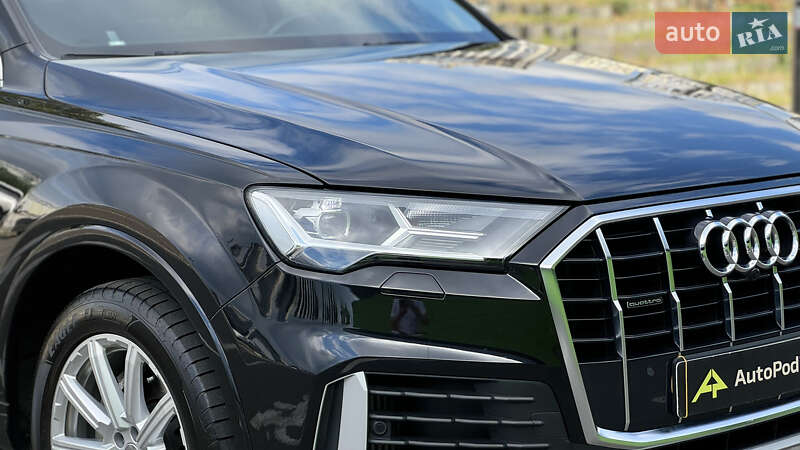Позашляховик / Кросовер Audi Q7 2019 в Києві фото 42 Позашляховик / Кросовер Audi Q7 2019 в Києві