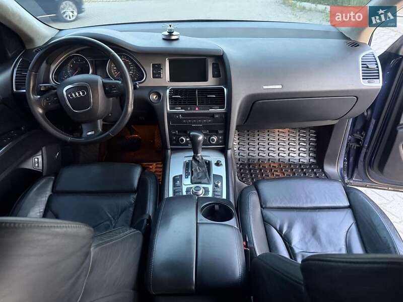 Позашляховик / Кросовер Audi Q7 2007 в Хмельницькому