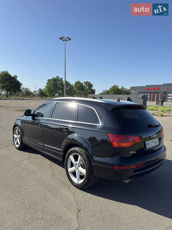 Внедорожник / Кроссовер Audi Q7 2008 в Николаеве