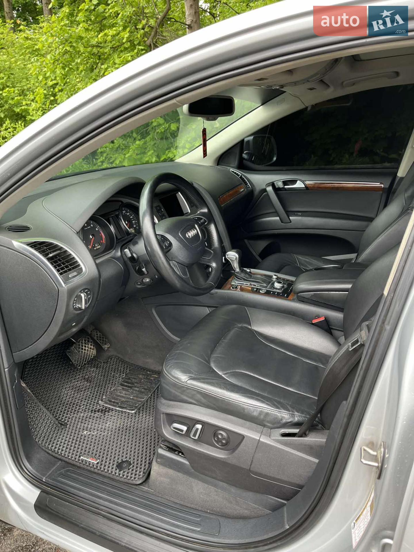 2015 Audi Q7 - мініатюра 7