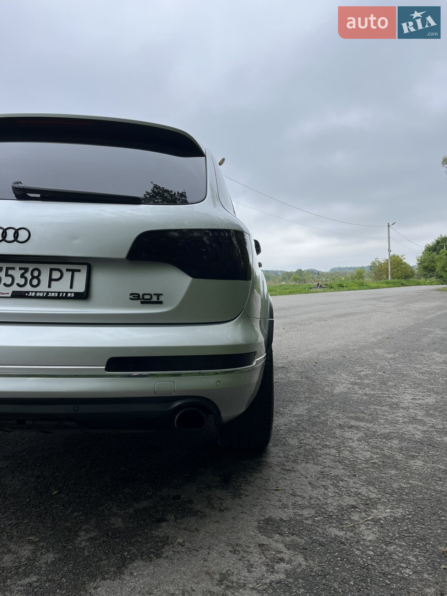2015 Audi Q7 - мініатюра 12