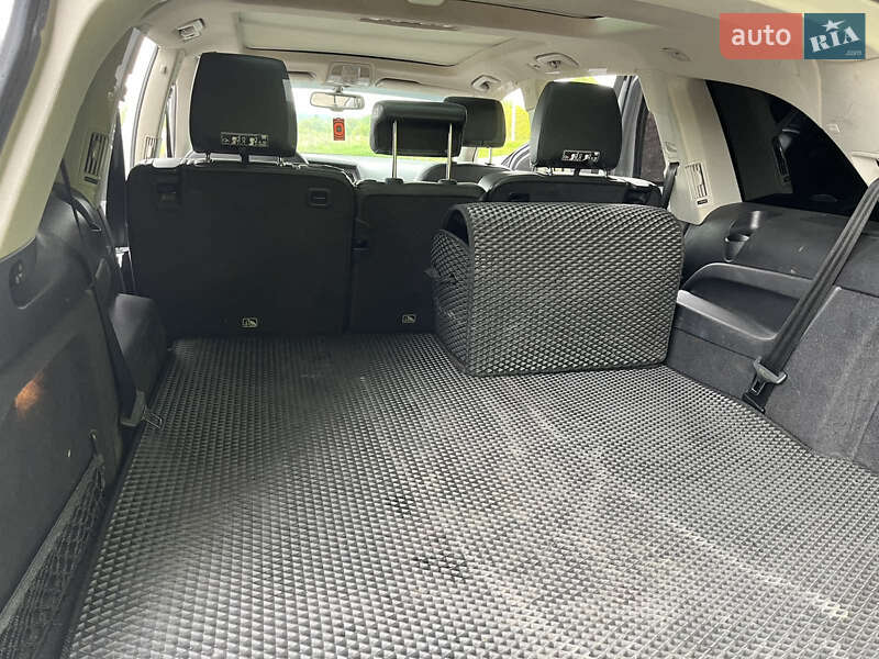 Позашляховик / Кросовер Audi Q7 2015 в Львові