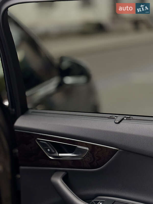 Внедорожник / Кроссовер Audi Q7 2019 в Ивано-Франковске